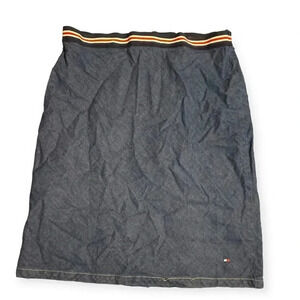 Y2k Tommy Hilfiger vintage high waisted skirt